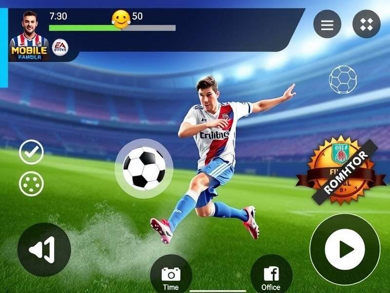 FIFA Mobile Legendary Dribbler Indian Version Gameplay